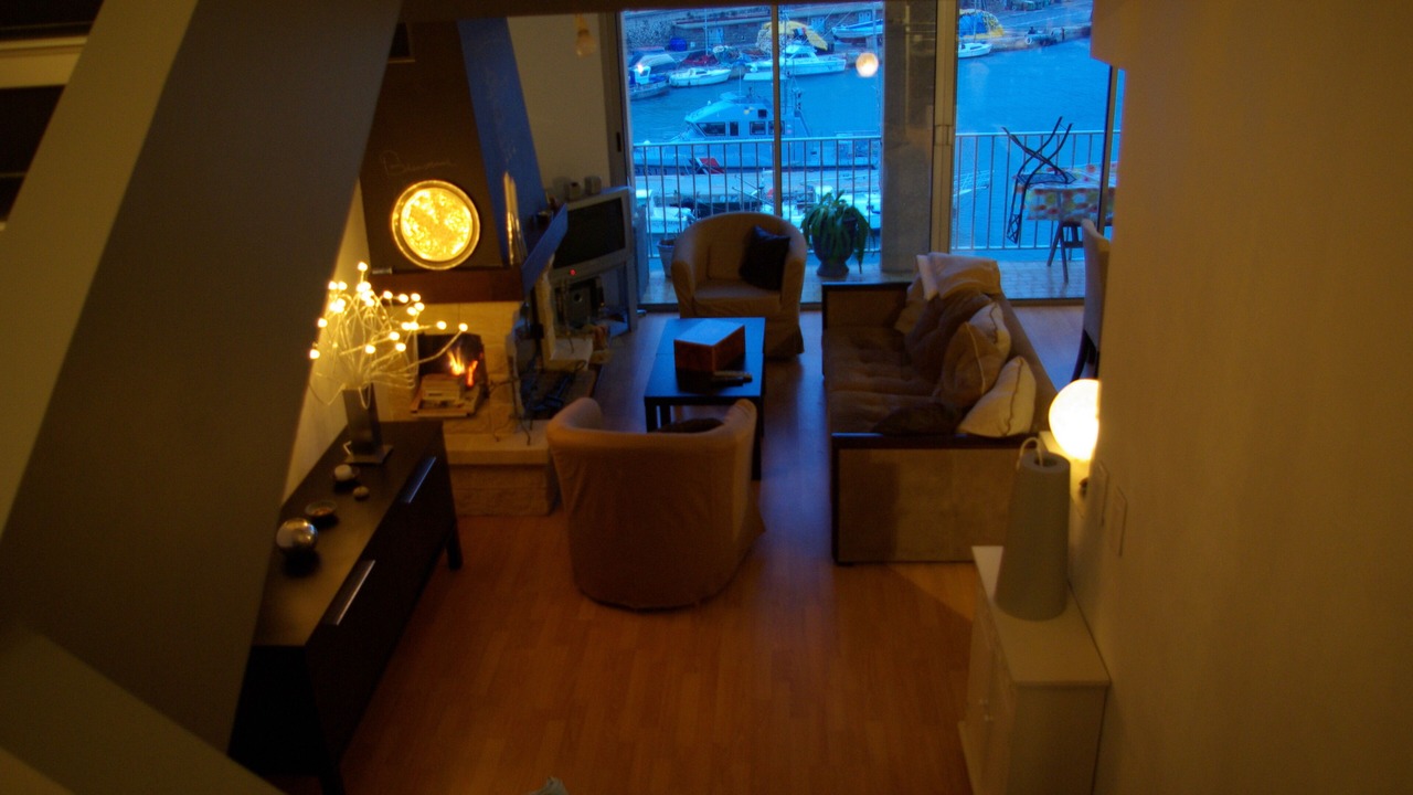 Photo of Livingroom in Port-Vendres