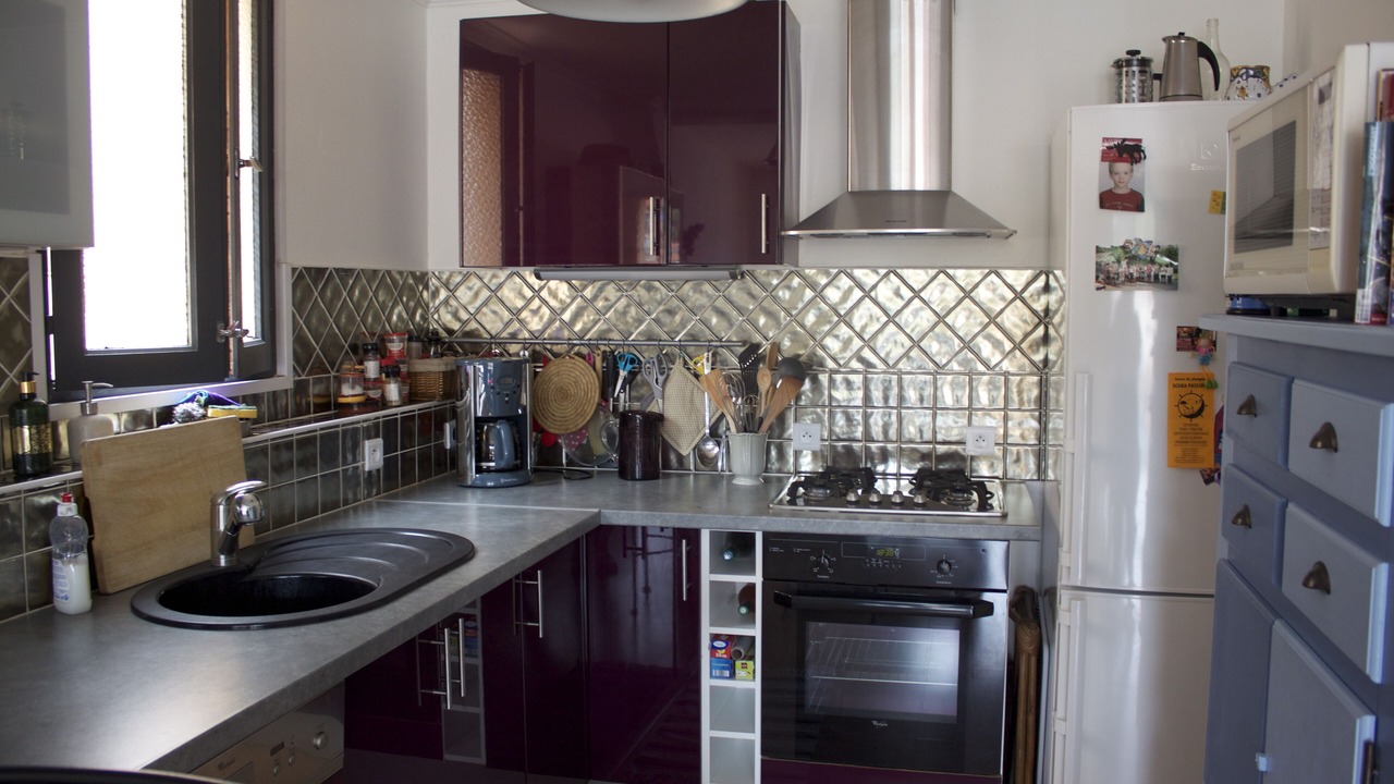 Photo of Kitchen in Port-Vendres