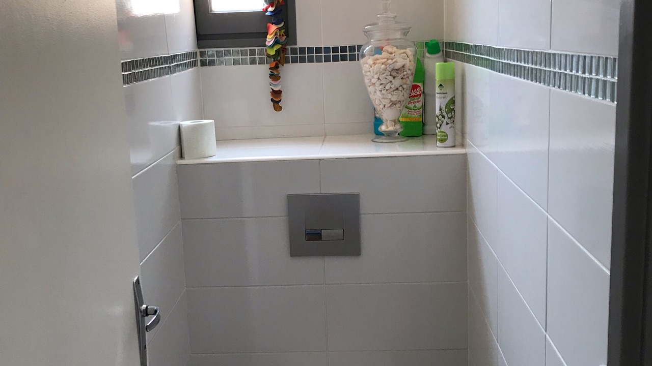 Photo of Bathroom in Port-Vendres