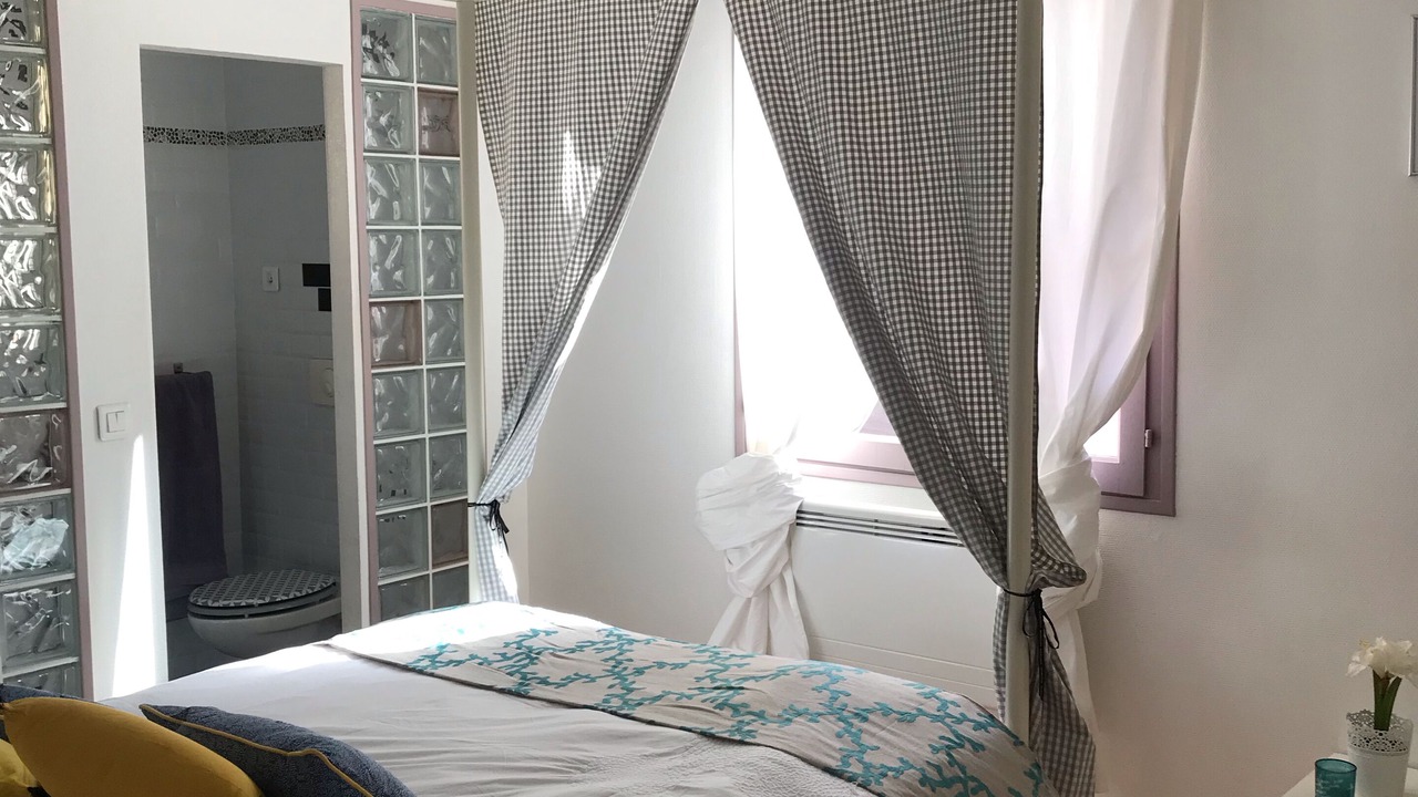 Photo of Bedroom in Port-Vendres