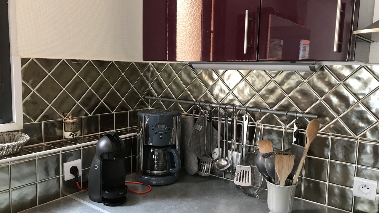Photo of Kitchen in Port-Vendres