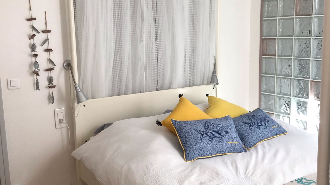 Photo of Bedroom in Port-Vendres