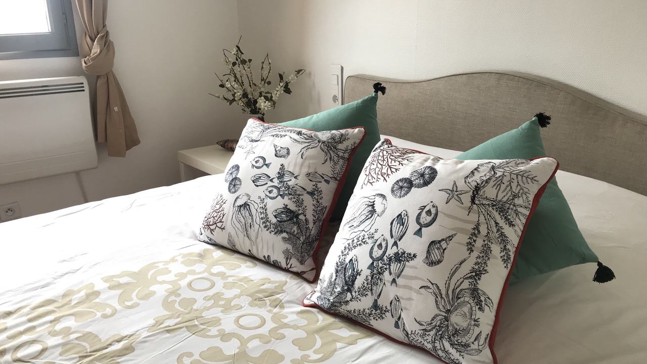 Photo of Bedroom in Port-Vendres