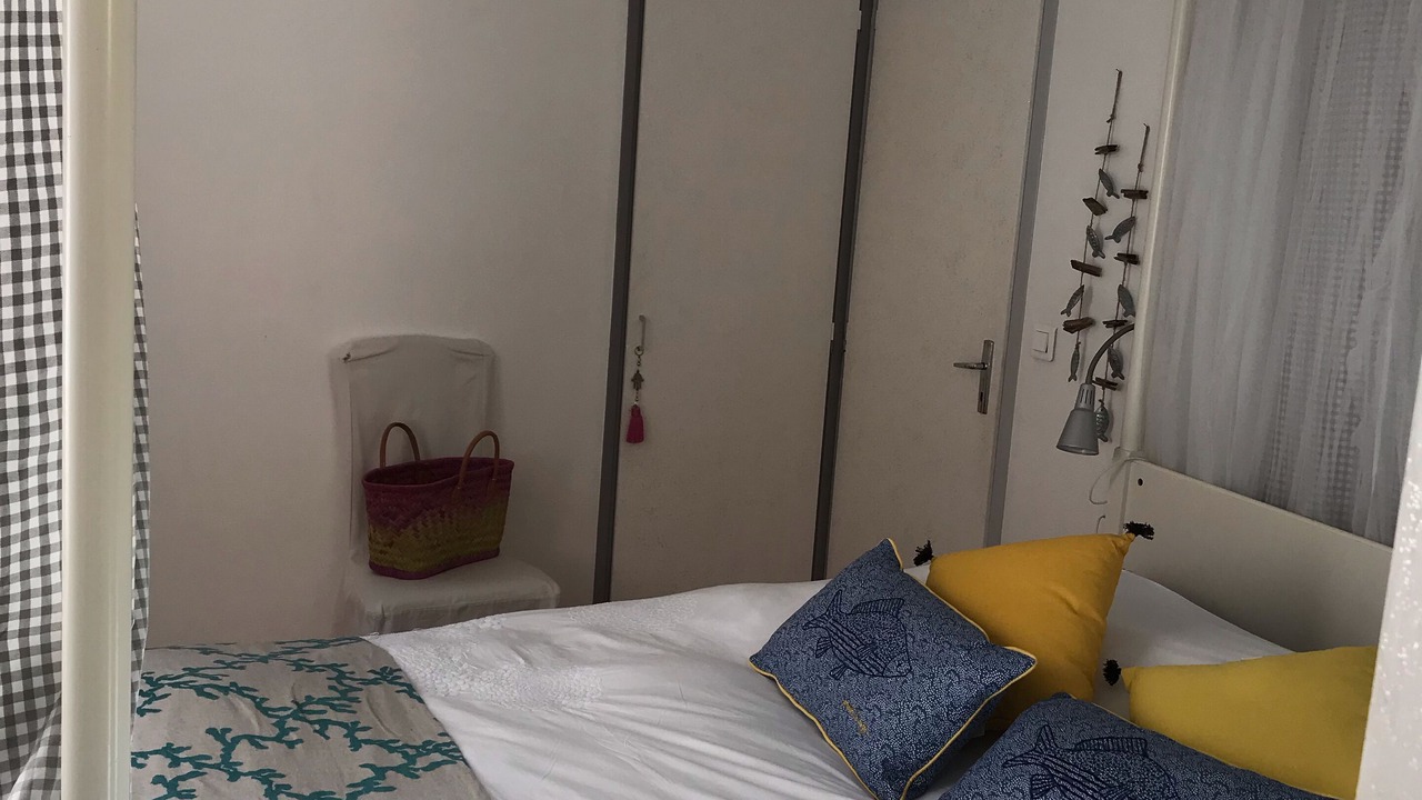 Photo of Bedroom in Port-Vendres