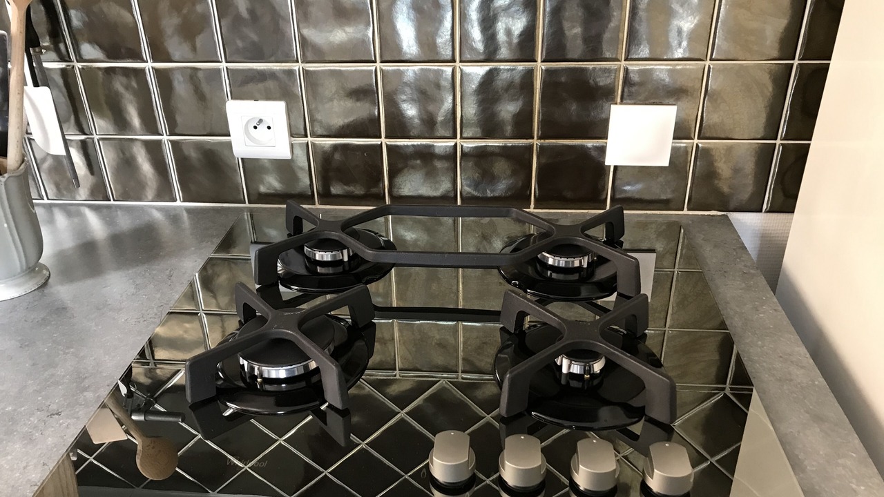 Photo of Kitchen in Port-Vendres