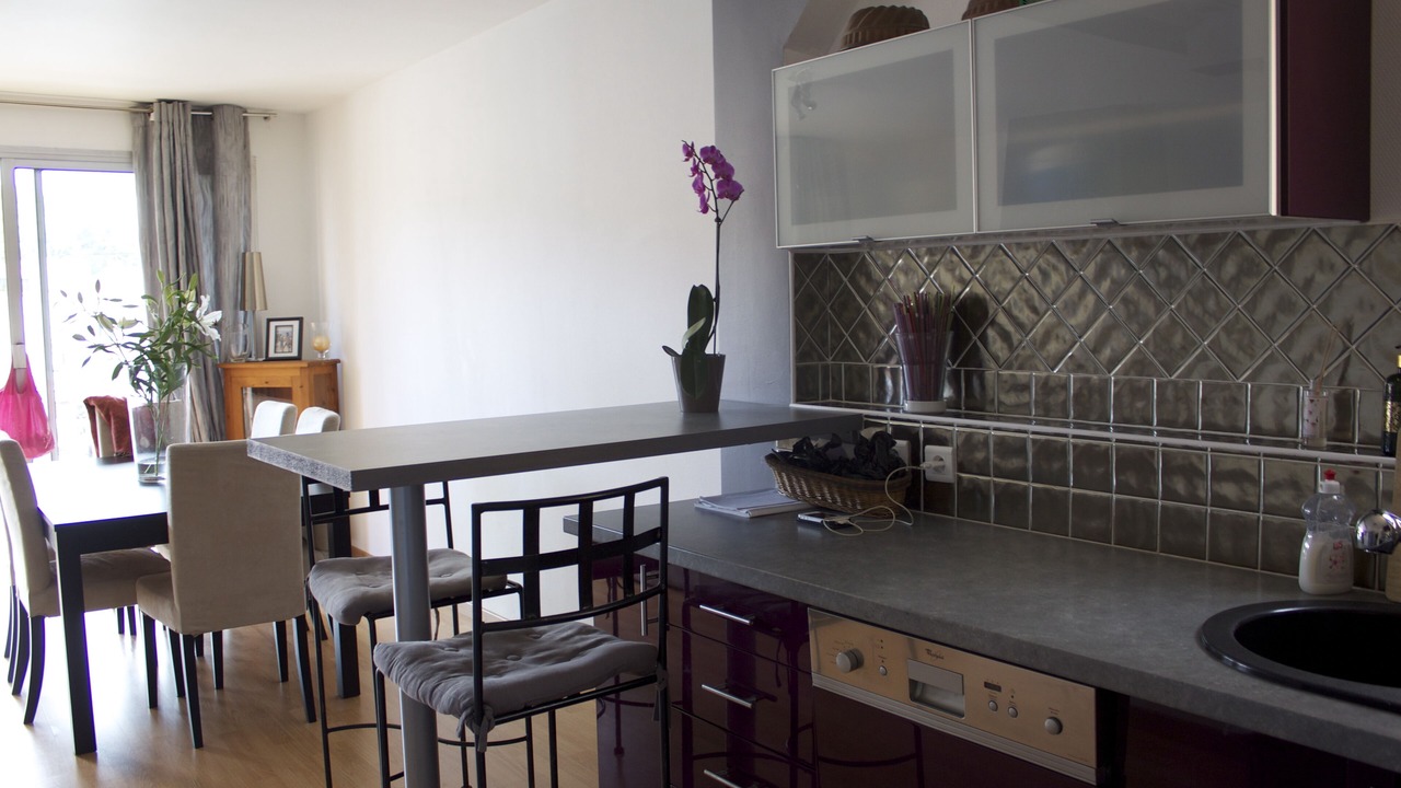 Photo of Kitchen in Port-Vendres