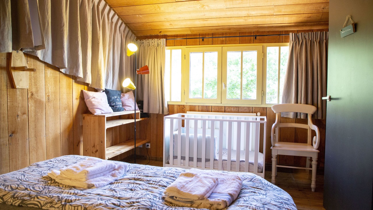 Photo of Bedroom in Cap-Ferret