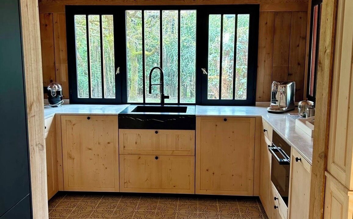 Photo of Kitchen in Cap-Ferret