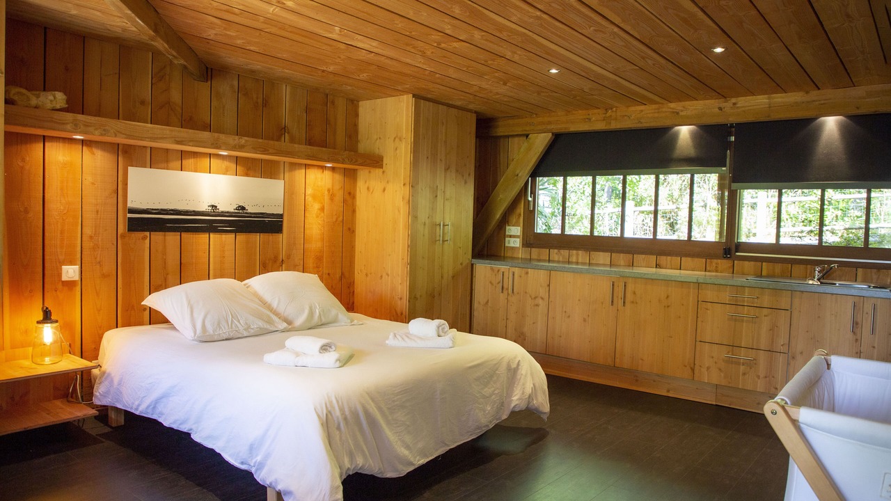 Photo of Bedroom in Cap-Ferret