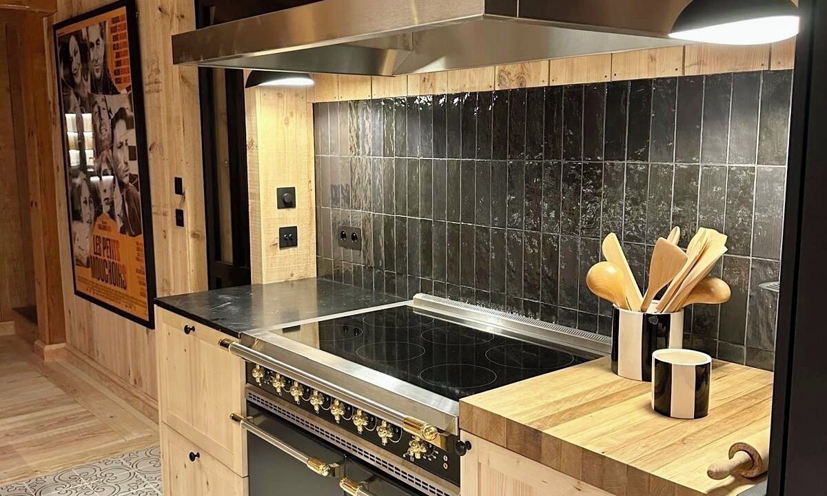 Photo of Kitchen in Cap-Ferret