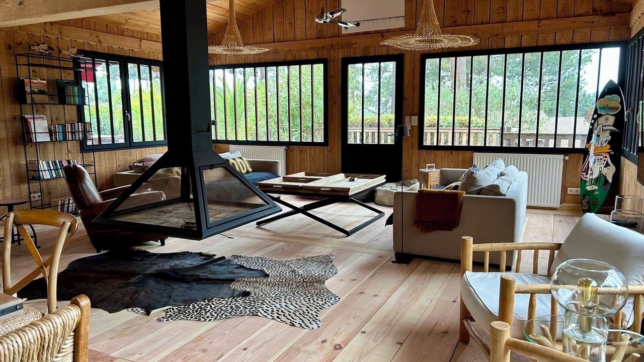 Photo of Livingroom in Cap-Ferret