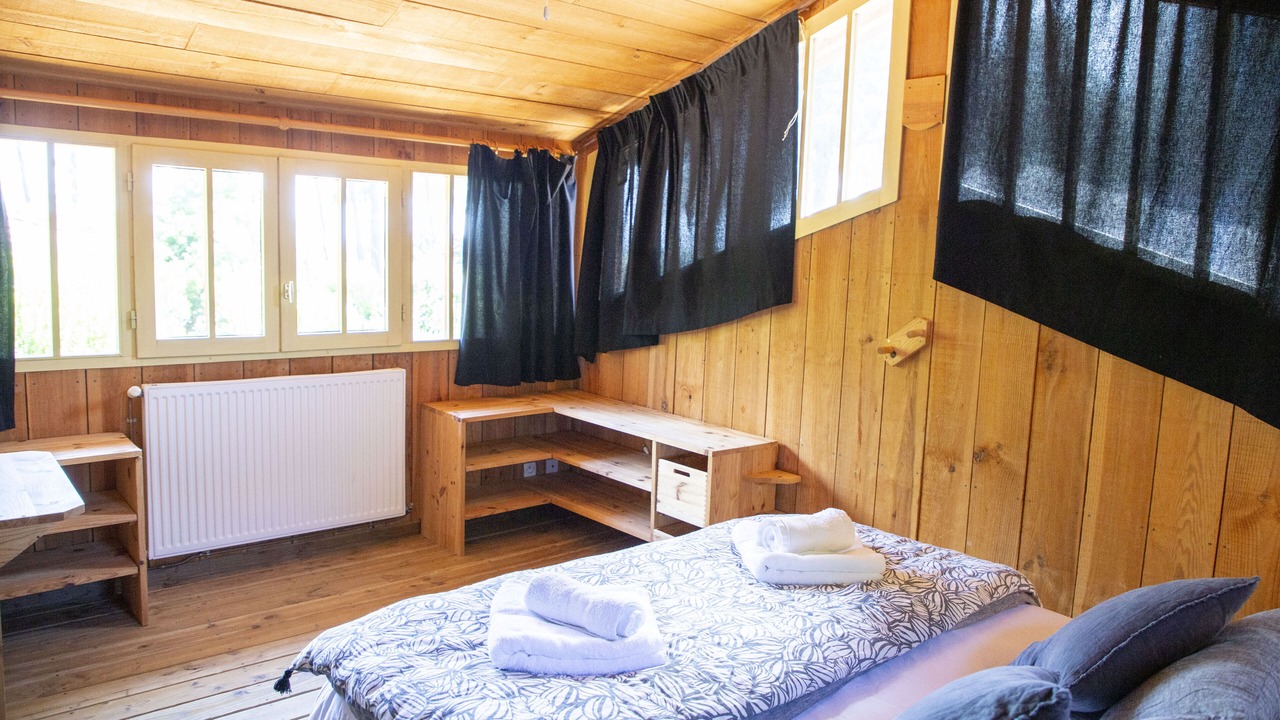Photo of Bedroom in Cap-Ferret