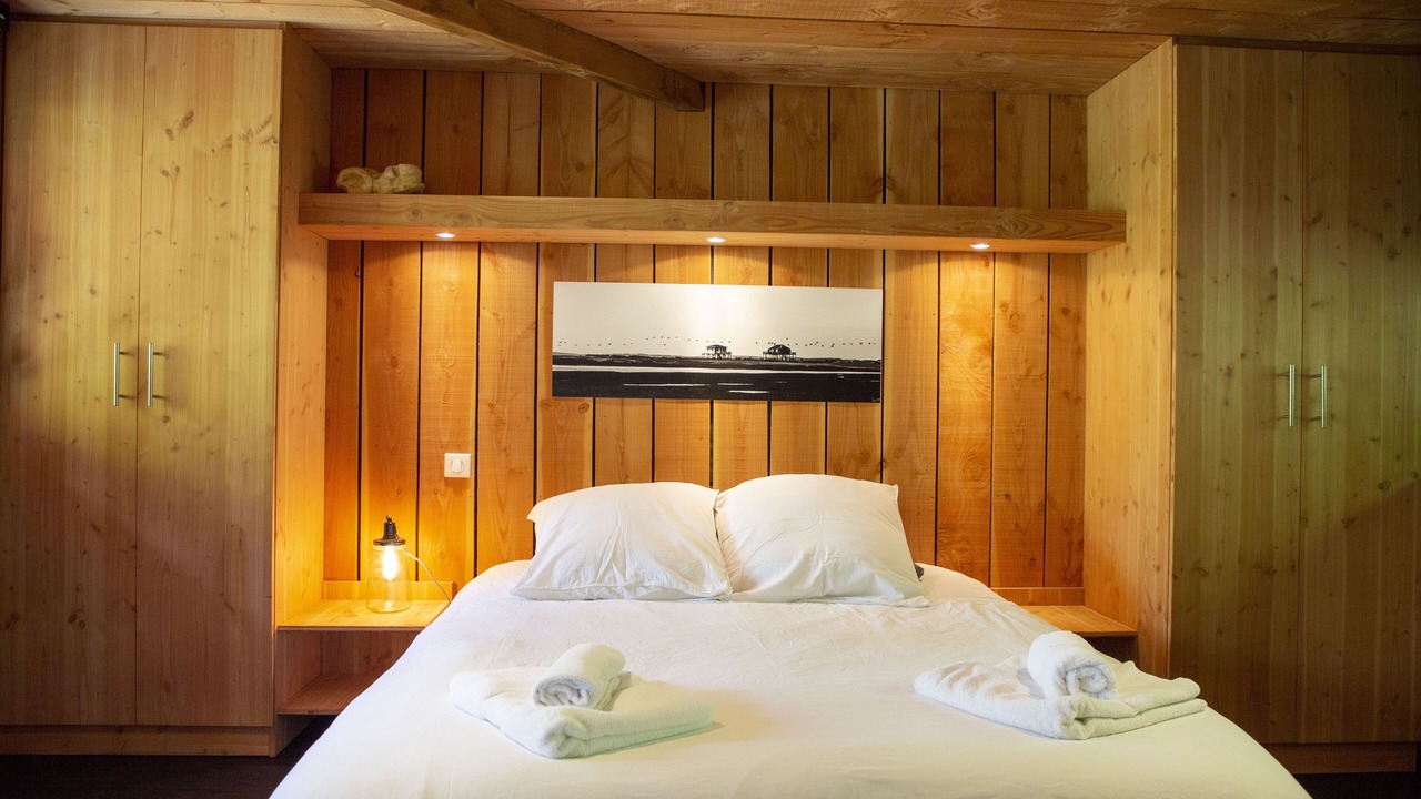 Photo of Bedroom in Cap-Ferret
