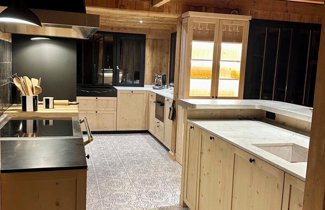 Photo of Kitchen in Cap-Ferret