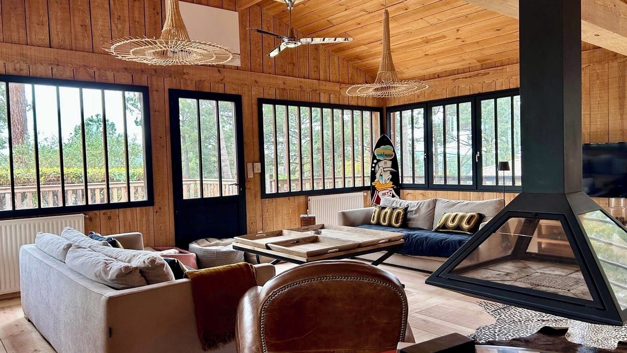 Photo of Livingroom in Cap-Ferret