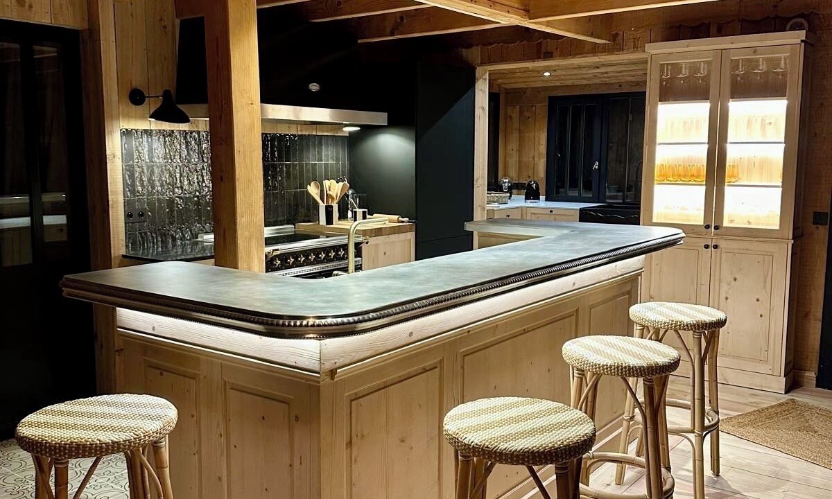 Photo of Kitchen in Cap-Ferret