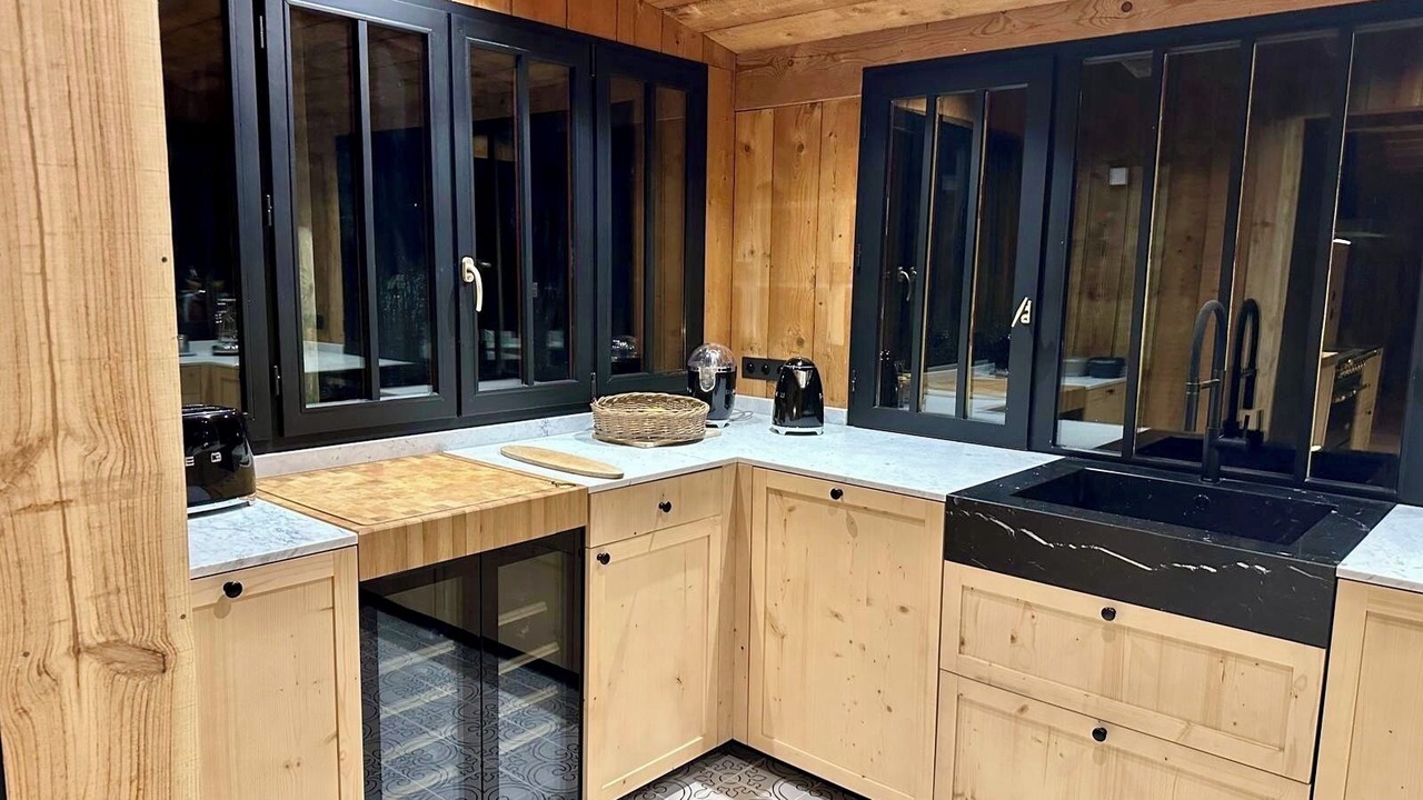 Photo of Kitchen in Cap-Ferret