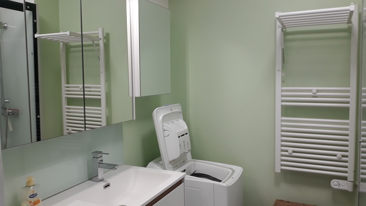 Photo of Bathroom in Palavas-les-Flots