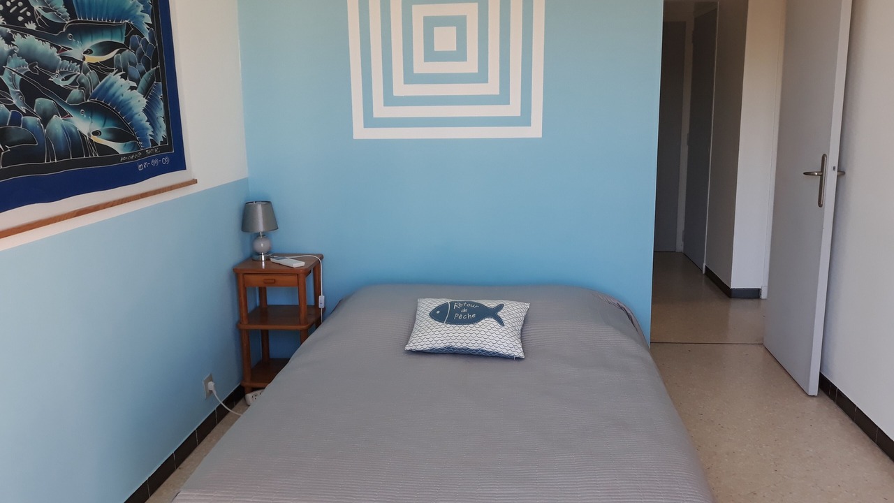 Photo of Bedroom in Palavas-les-Flots