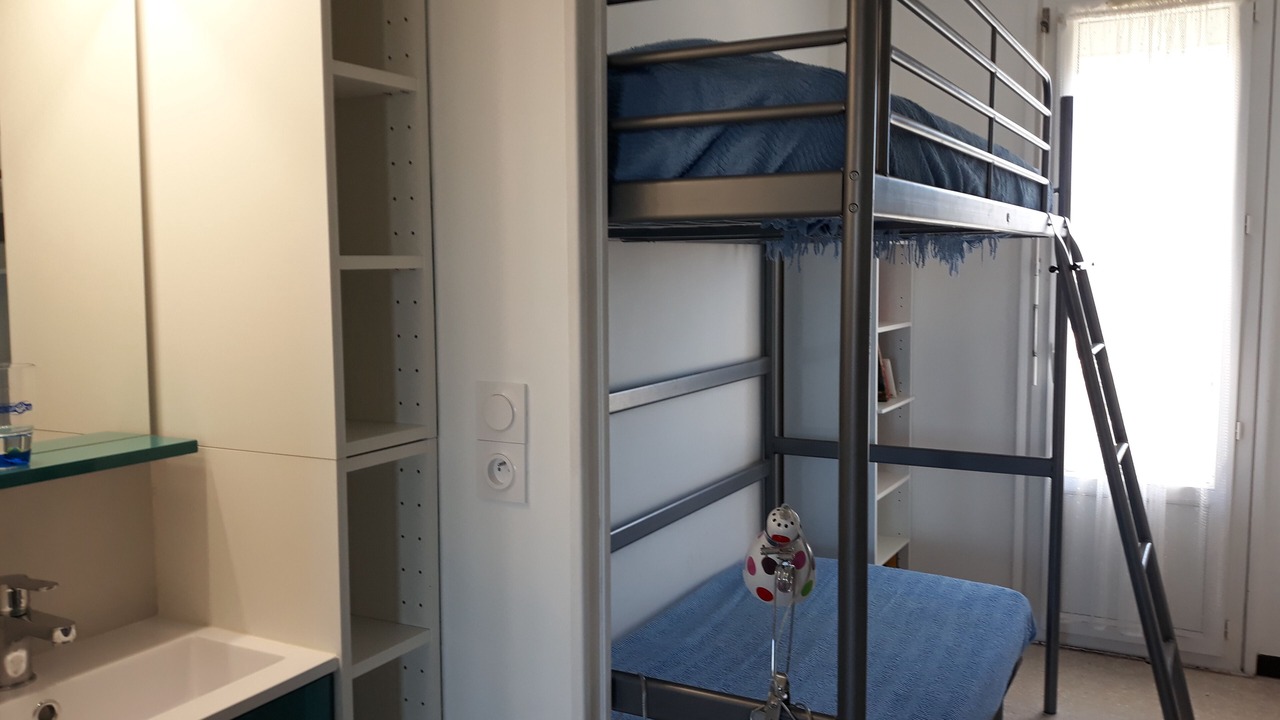 Photo of Bedroom in Palavas-les-Flots