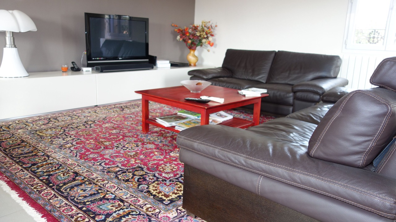 Photo of Livingroom in Rochefort-du-Gard