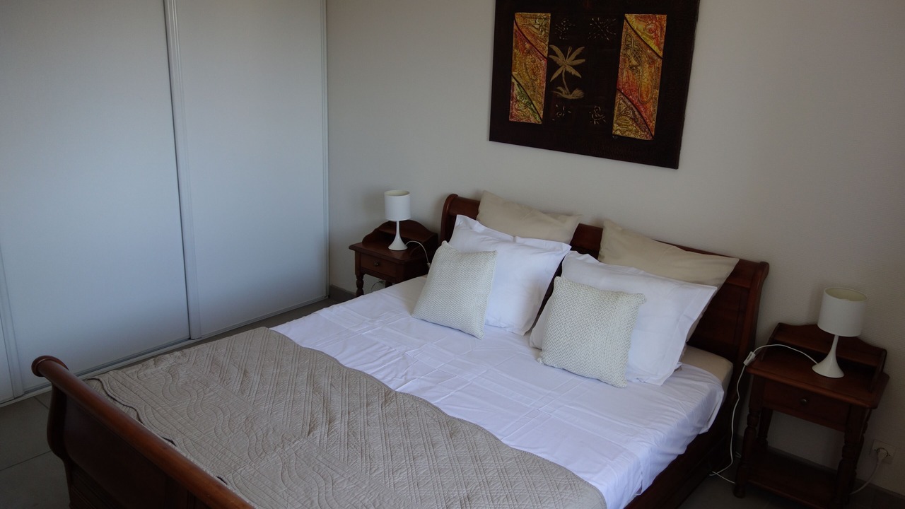 Photo of Bedroom in Rochefort-du-Gard