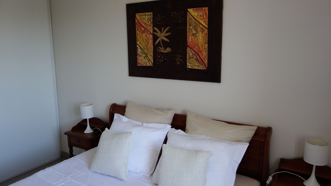 Photo of Bedroom in Rochefort-du-Gard