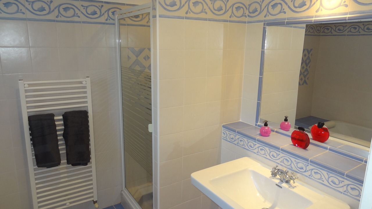 Photo of Bathroom in Rochefort-du-Gard