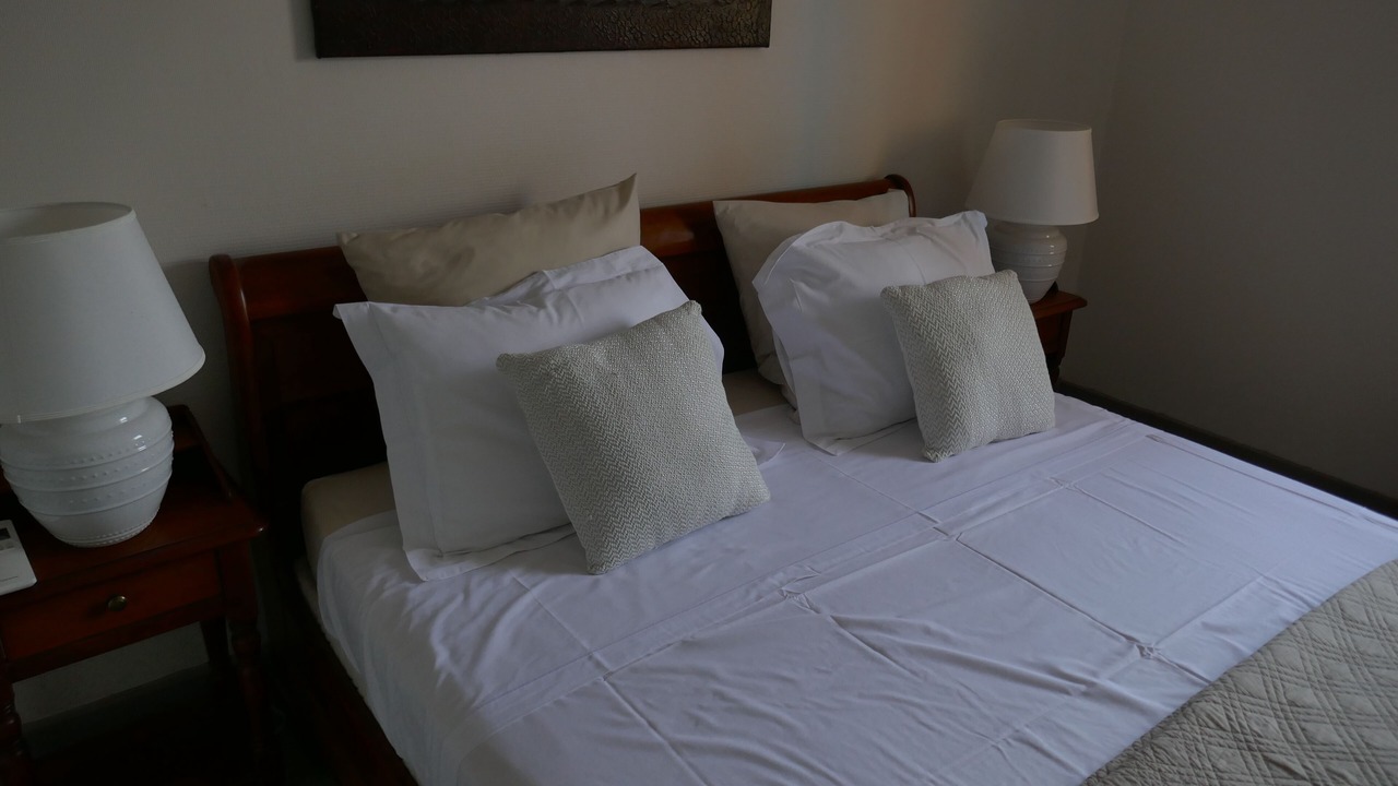 Photo of Bedroom in Rochefort-du-Gard