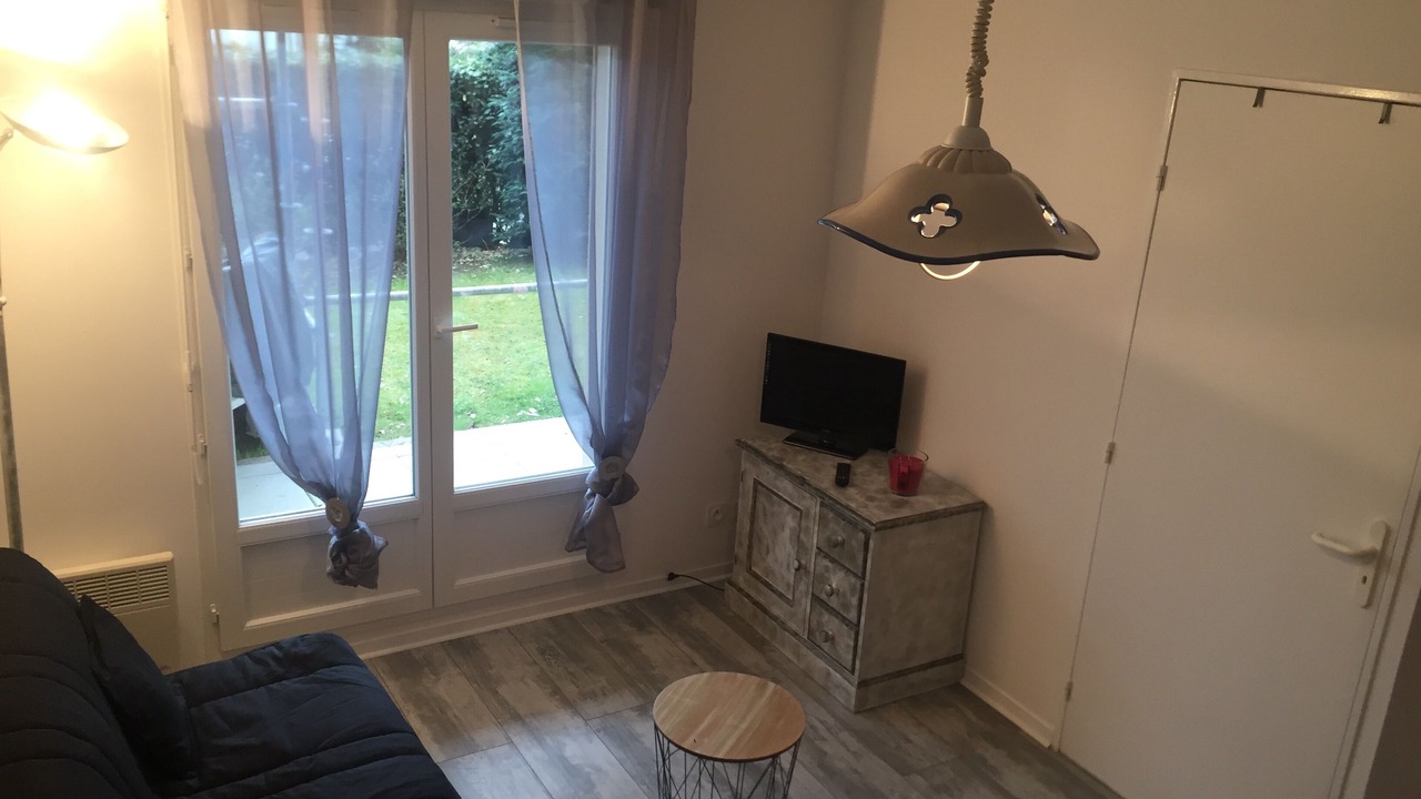 Photo of Livingroom in Cabourg