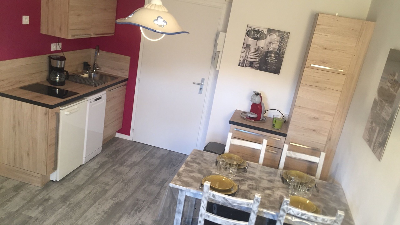 Photo of Kitchen in Cabourg