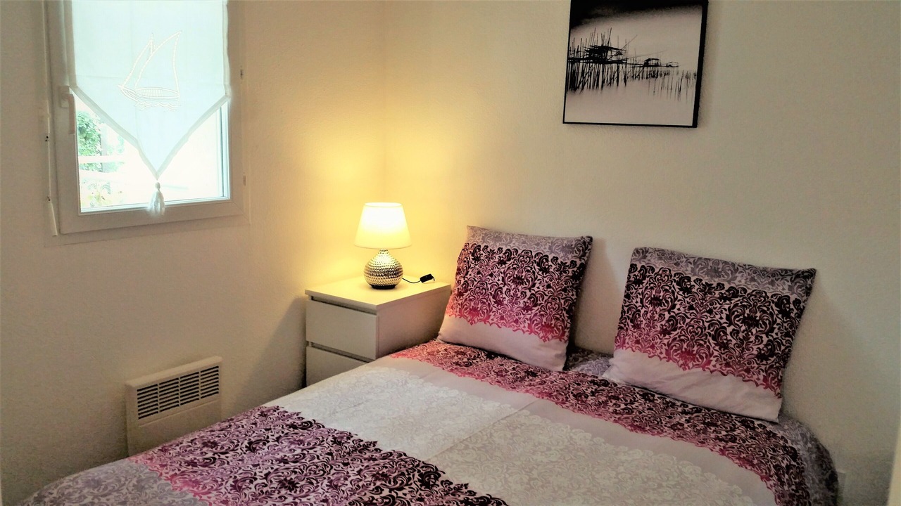 Photo of Bedroom in Cabourg