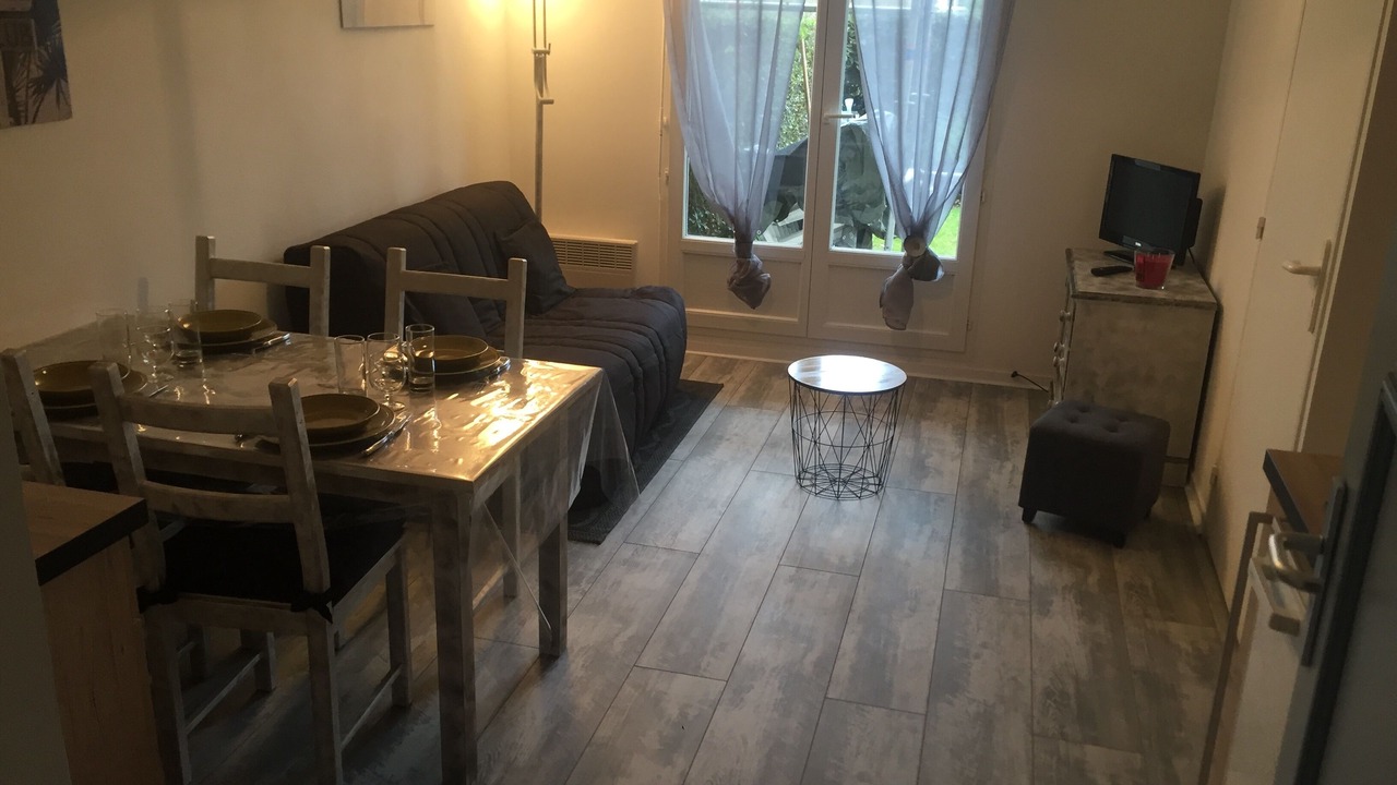 Photo of Livingroom in Cabourg