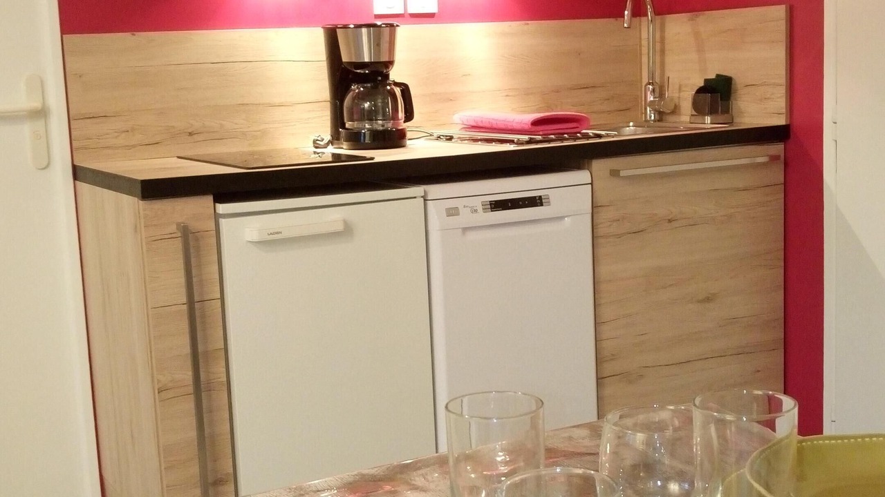 Photo of Kitchen in Cabourg