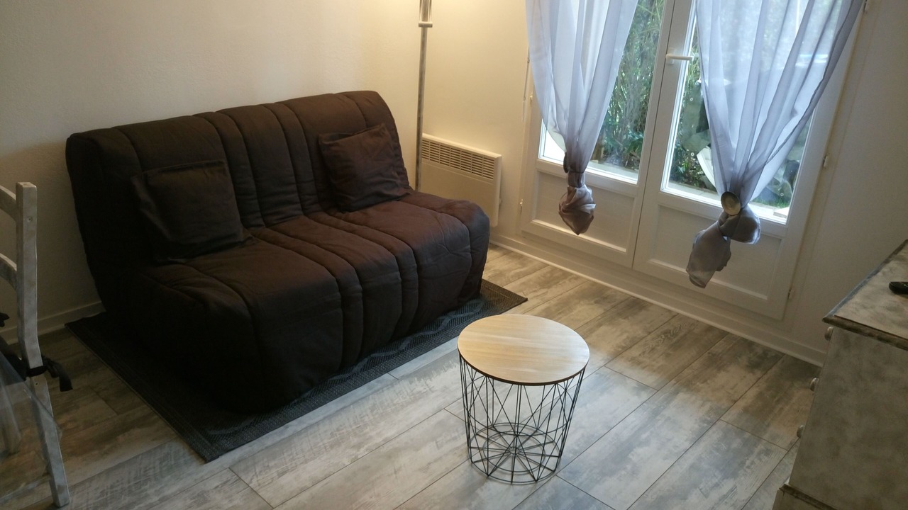Photo of Livingroom in Cabourg