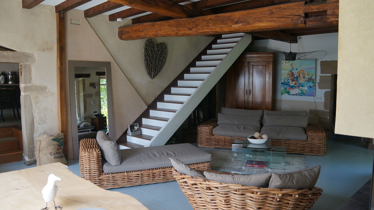 Photo of Livingroom in Saint-Laurent-d'Onay