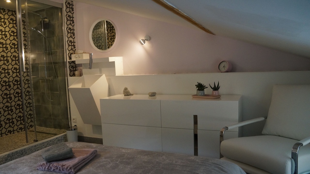 Photo of Bedroom in Saint-Laurent-d'Onay