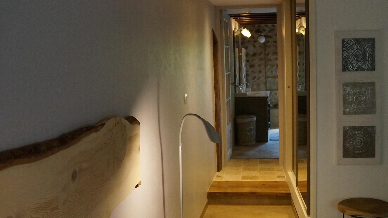 Photo of Bedroom in Saint-Laurent-d'Onay