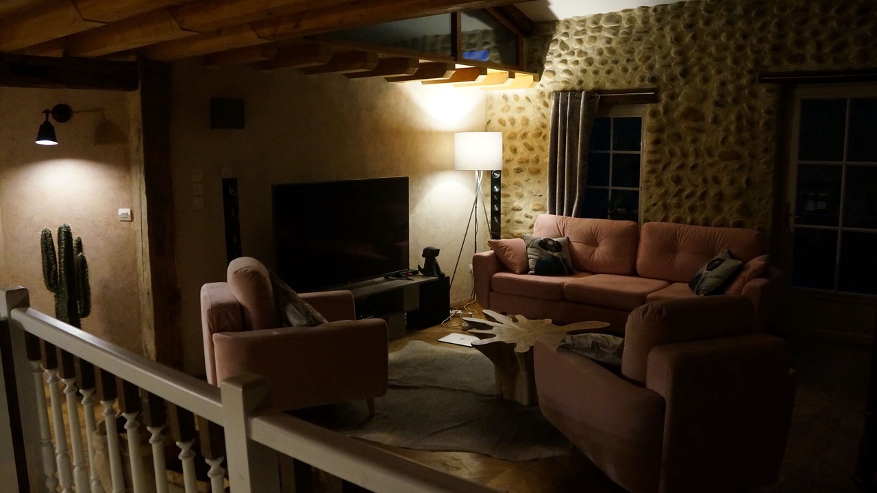 Photo of Livingroom in Saint-Laurent-d'Onay