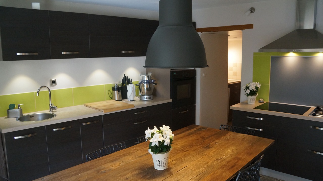 Photo of Kitchen in Saint-Laurent-d'Onay