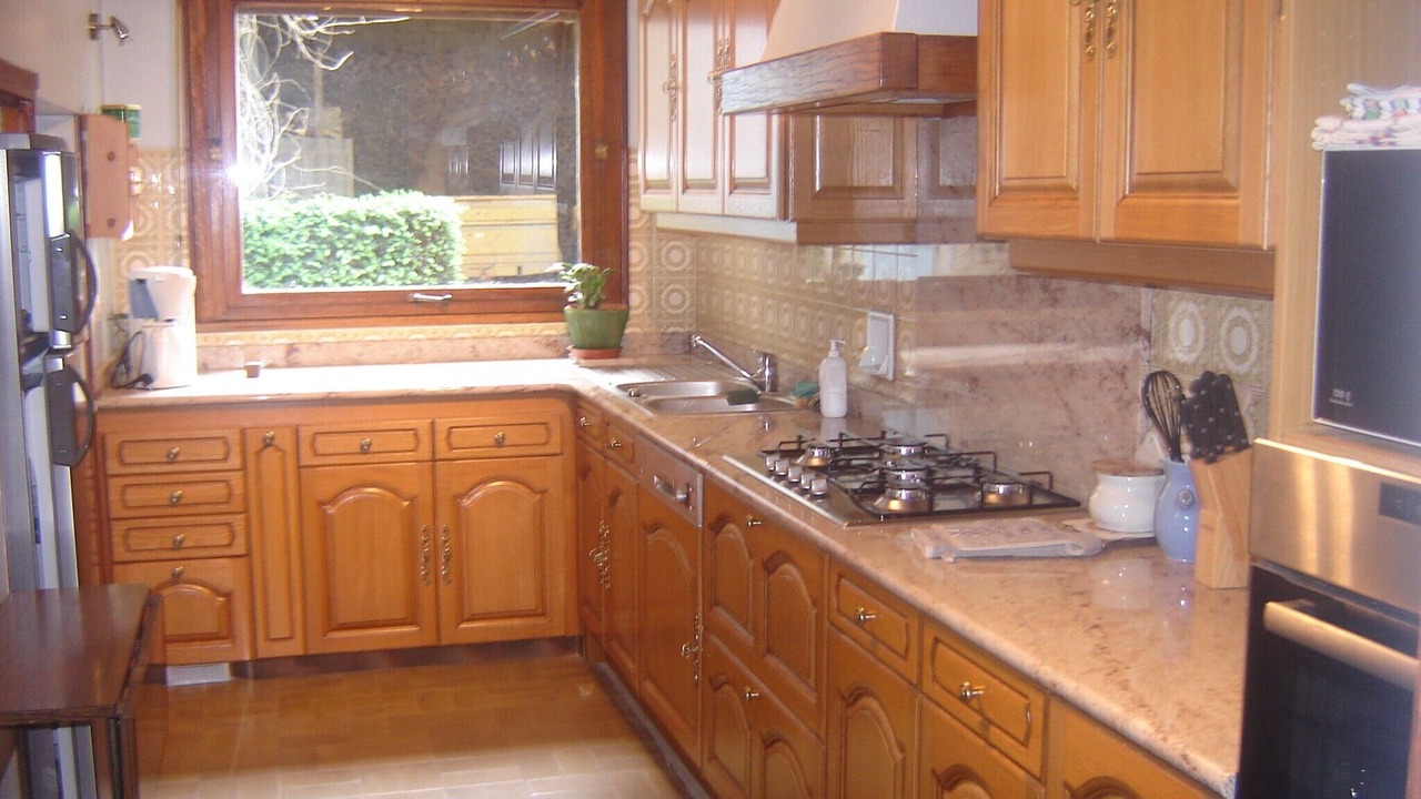 Photo of Kitchen in Bernac-Dessus