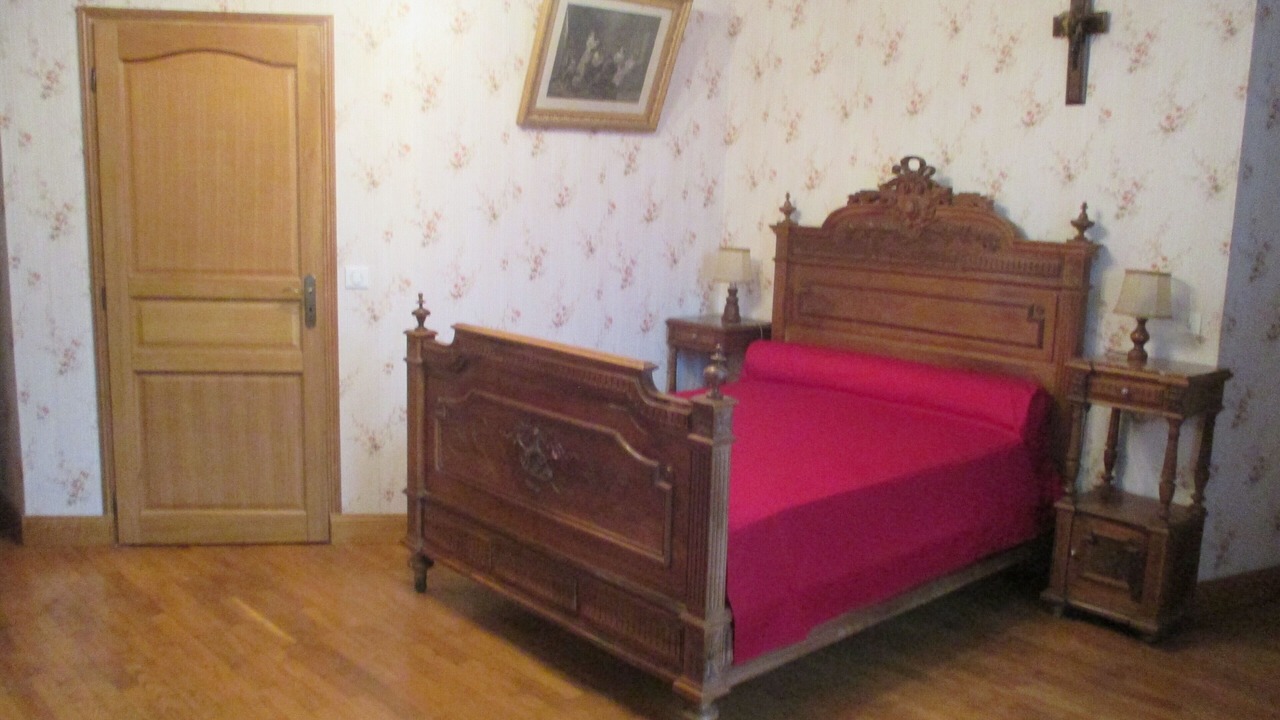 Photo of Bedroom in Bernac-Dessus