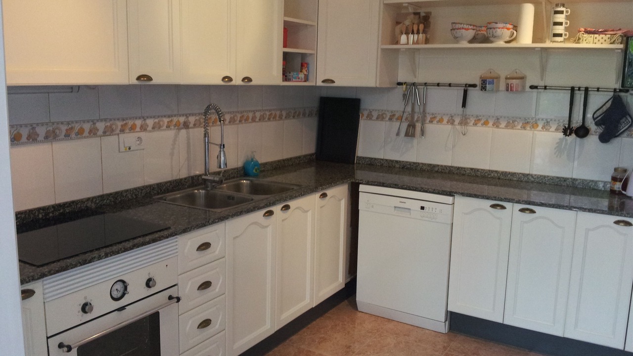 Photo of Kitchen in Vinaros