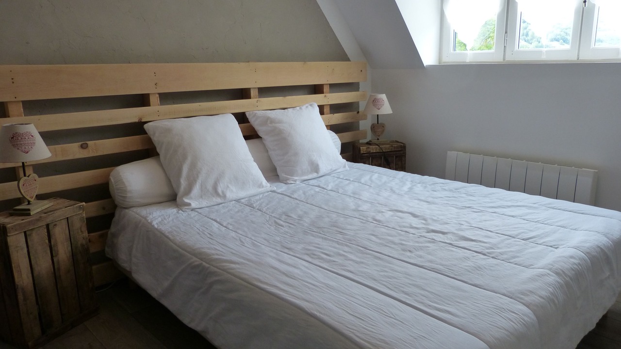 Photo of Bedroom in Arreau