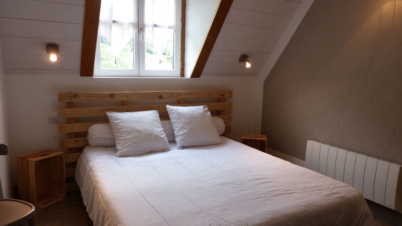 Photo of Bedroom in Arreau