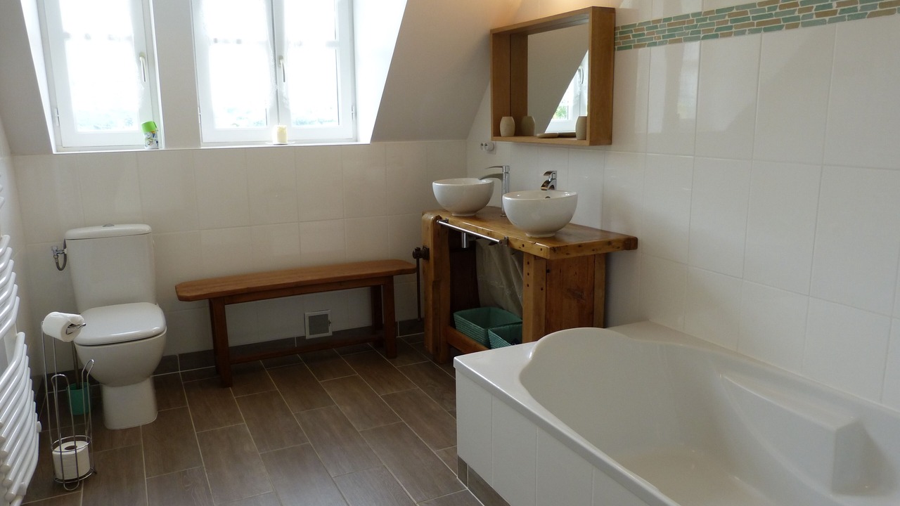 Photo of Bathroom in Arreau