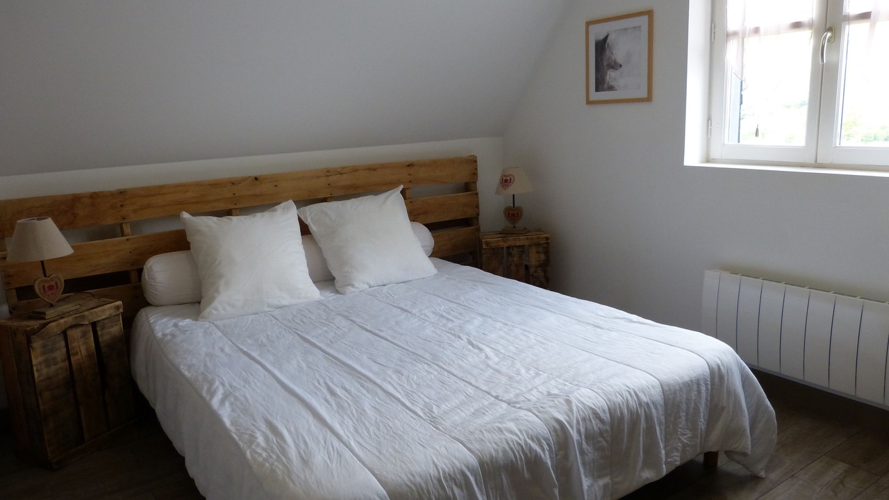 Photo of Bedroom in Arreau