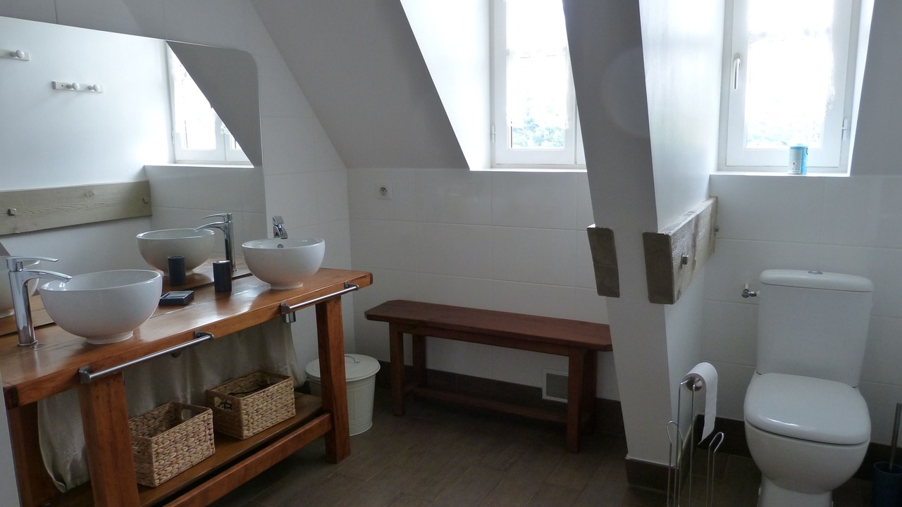 Photo of Bathroom in Arreau