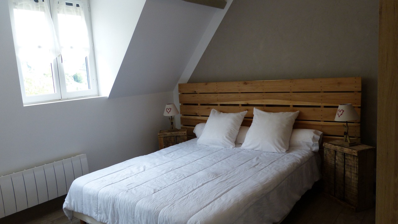 Photo of Bedroom in Arreau