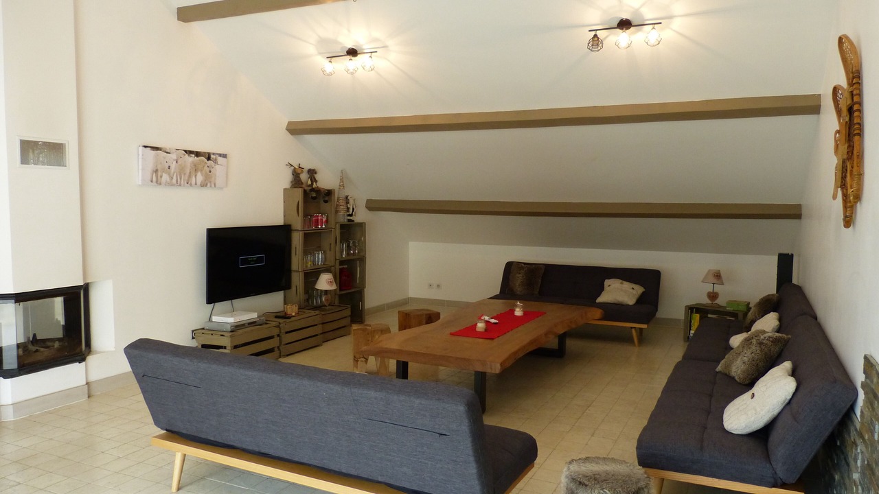 Photo of Livingroom in Arreau
